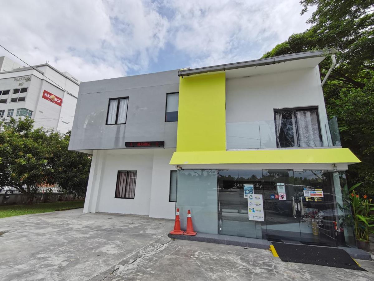 Gurney Lodge George Town Eksteriør bilde