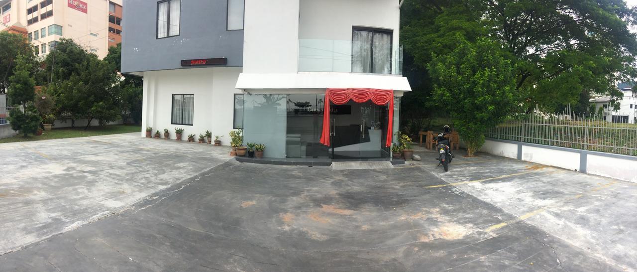 Gurney Lodge George Town Eksteriør bilde